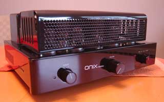 Onix H6550 Integrated Amplifier Front Left Product Reviews