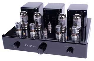 Onix H6550 Integrated Amplifier Front Main Product Reviews