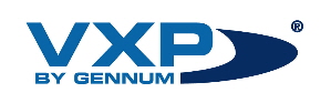 vxp by gennum logo