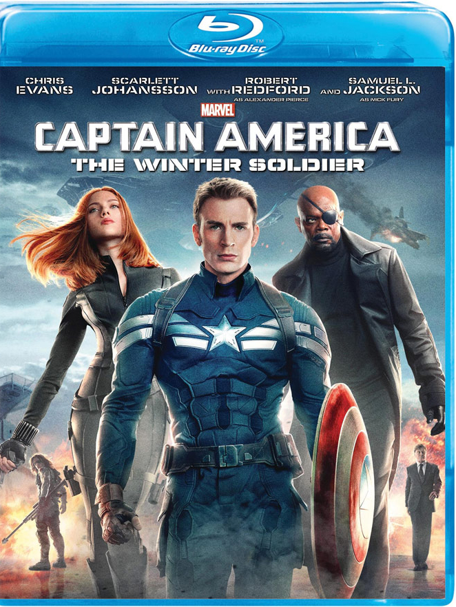 Captain America The Winter Soldier Captain America The Winter Soldier