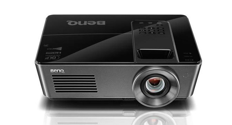 BenQ HC1200 DLP 3D Projector BenQ HC1200 DLP 3D Projector