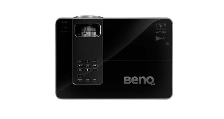 BenQ HC1200 DLP 3D Projector