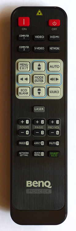 BenQ HC1200 DLP 3D Projector BenQ HC1200 DLP 3D Projector