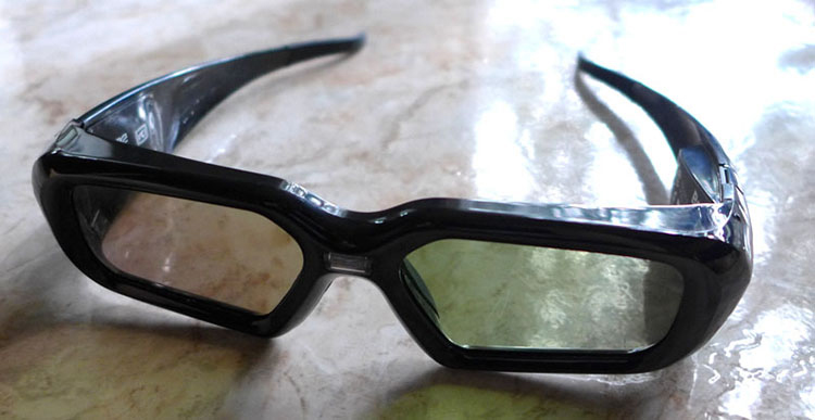 BenQ HC1200 DLP 3D Projector BenQ HC1200 DLP 3D Projector