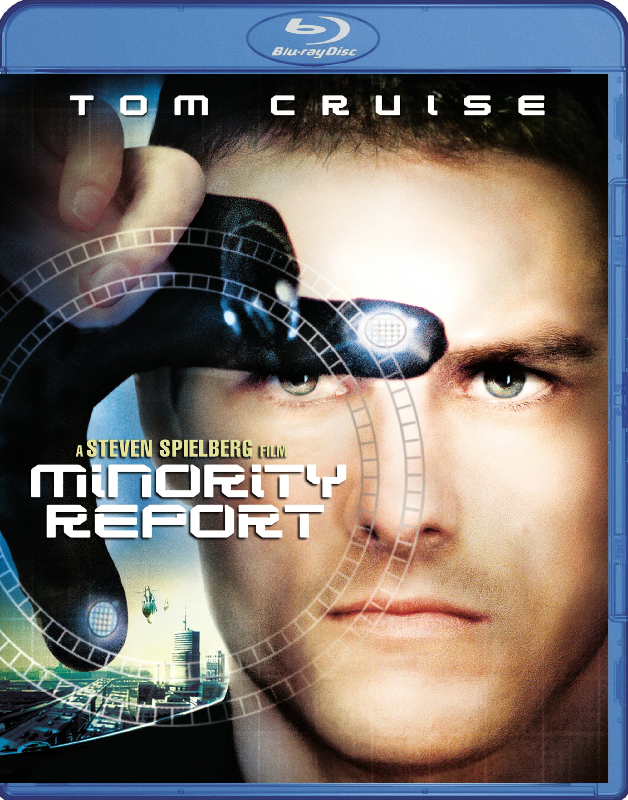 Minority Report Minority Report