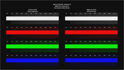 Spears and Munsil HD Benchmark, Version 2