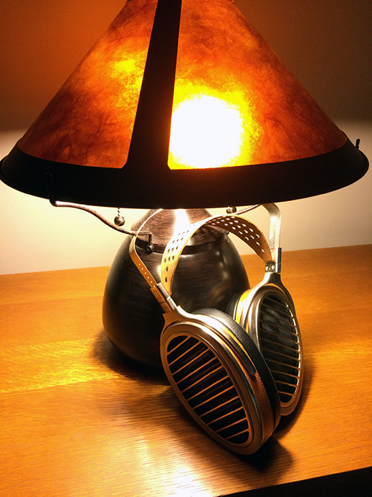 HiFiMAN HE1000 Planar Magnetic Headphone HiFiMAN HE1000 Planar Magnetic Headphone