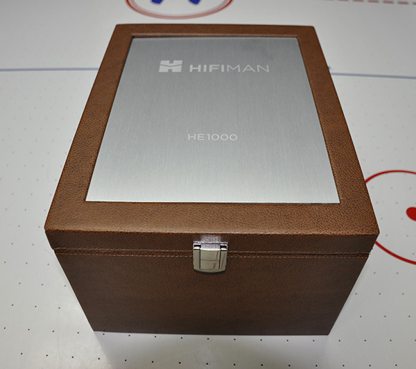 HiFiMAN HE1000 Planar Magnetic Headphone HiFiMAN HE1000 Planar Magnetic Headphone