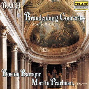 Bach – The Brandenburg Concertos Bach – The Brandenburg Concertos
