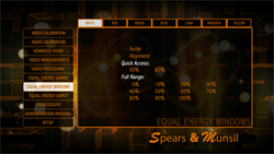 Spears and Munsil HD Benchmark, Version 2