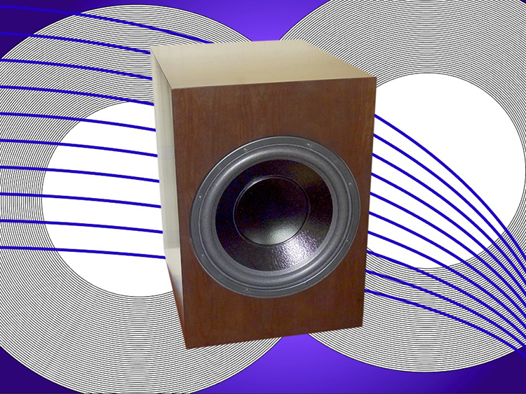 Seaton Sound SubMersive HPi+ Subwoofer Seaton Sound SubMersive HPi+ Subwoofer