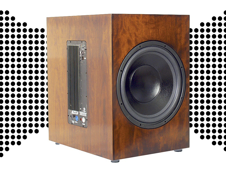 Seaton Sound SubMersive HPi+ Subwoofer Seaton Sound SubMersive HPi+ Subwoofer