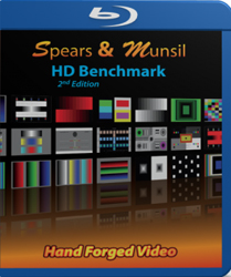 Spears and Munsil HD Benchmark, Version 2