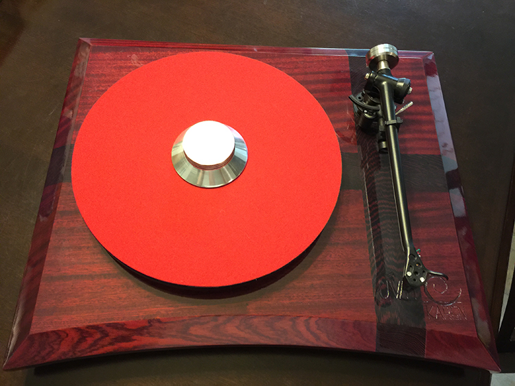 Karen 6 Turntable Karen 6 Turntable