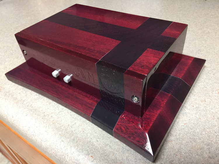 JWM Acoustics Karen 6 - Speed Controller JWM Acoustics Karen 6 - Speed Controller