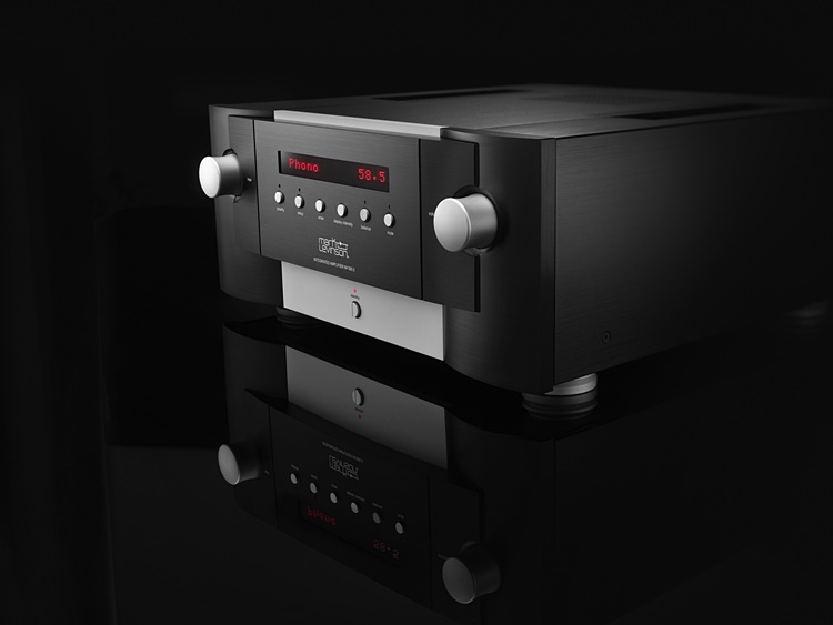 Mark Levinson No585.5 Integrated Amplifier Review