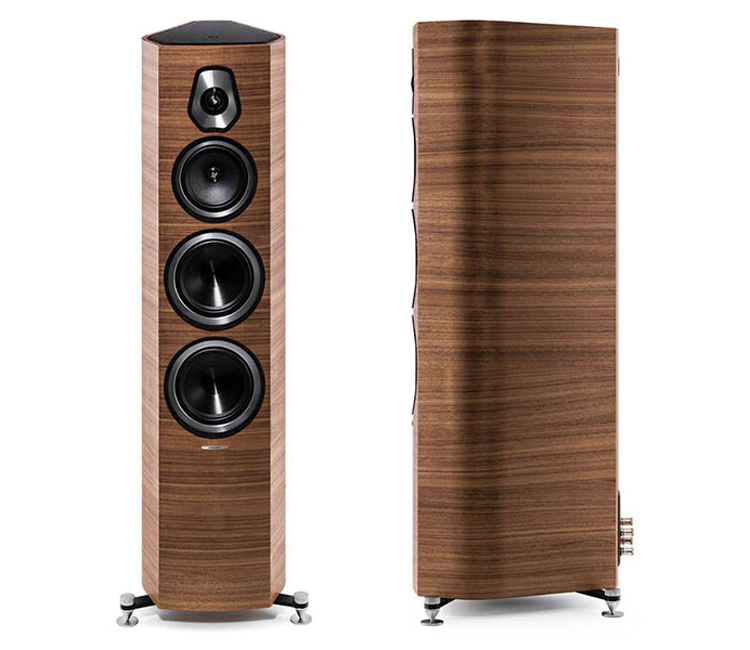 Sonus faber V Speaker Review
